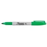 Markeris &bdquo;Sharpie" FINE žalios sp.
