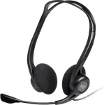 Logitech | PC 960 USB | Headset | Black