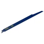 Tiesinis pjūklelis medienai su vinimis, 300 mm, 6 TPI, IRWIN