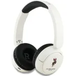 US Polo USHPV6PUNH Bluetooth Wireless Headphones