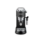 Delonghi | Dedica Pump Espresso | EC685.BK | Pump pressure 15 bar | Built-in milk frother | Semi-automatic | 1300 W | Black/Stainless Steel