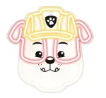 Forever Rubble OW-130446 Paw Patrol LED Lighting