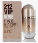 Carolina Herrera 212 VIP Ros&eacute; Parfume EDP 50 ml
