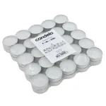 Candela Tealight Candles 75pcs