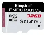 Kingston | Endurance | SDCE/32GB | 32 GB | Micro SDHC | Flash memory class 10