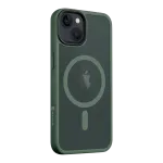 Tactical MagForce Hyperstealth Cover for iPhone 13 / forest green