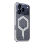 Tactical MagForce Hexagon Cover for Apple iPhone 17 Pro / white