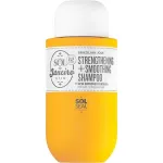 Sol De Janeiro Strengthening + Smoothing Shampoo 90ml