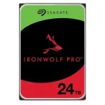 Seagate IronWolf Pro ST24000NT002 HDD 24TB 7200rpm 512mb 3.5" SATA3