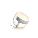 Philips Hue | Hue Iris Portable Lamp, Silver Special Edition | Silver | Portable lamp
