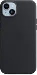 Ecost prekė po grąžinimo Apple iPhone 14 Plus Leder Case with Magsafe- midnight