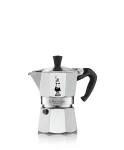 Bialetti Moka Express Moka pot 0.23 L Aluminium