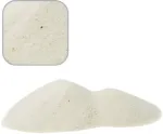AMTRA smulkus baltas kvarcinis smėlis 0.1-0.7mm 5kg
