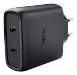 Trust Maxo 65W 2-Port USB-C GaN Charger