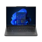 Lenovo ThinkPad E14 Gen 5 (Intel) Intel&reg; Core&trade; i7 i7-1355U Laptop 35.6 cm (14") Touchscreen WUXGA 16 GB DDR4-SDRAM 512 GB SSD Wi-Fi 6 (802.11ax) Windows 11 Pro US English Graphite, Black New Repack/Repacked