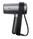 Braun | Hair dryer | HD4.3 | 2200 W | Number of temperature settings 3 | Ionic function | Diffuser nozzle | Grey