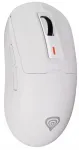 Genesis | Zircon 660 PRO | Gaming Mouse | Wireless/Wired | 2.4 GHz, Bluetooth, USB | White