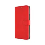 Fixed Opus | Book Case | Samsung | Galaxy A36 5G/A56 5G | Leather | Red