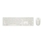 Dell | Pro 5 KM526 | Keyboard and Mouse Set | Wireless | Mouse included | Batteries included | US International | Wireless connection | Light Ash