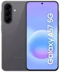 Samsung | Galaxy | A57 A576 | Grey | 6.7 " | Super AMOLED Plus | 1080 x 2340 pixels | Internal RAM 8 GB | 128 GB | Dual SIM | 3G | 4G | 5G | Main camera resolution 50 MP | Secondary camera resolution 12 MP | 5000 mAh
