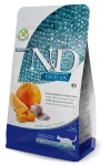 FARMINA N&D OCEAN - CAT Dry Herring Pumpkin&Orange ADULT 1,5 kg