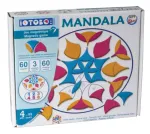 SEPP magnetinis žaidimas Mandala, 4-99