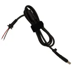 Maitinimo &scaron;altinio kabelis su jungtimi HP, 7.4 x 5.0mm (Power line)