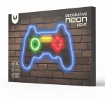 Forever Light FPNE03X GAMEPAD Neon LED Sighboard