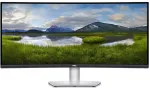 Dell S3423DWC Curved WQHD Monitor 34"