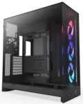NZXT H9 Flow RGB 2025 Computer case