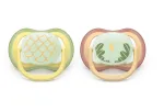 Philips Avent Ultra Air Night Neutral Pacifier  0-6M / 2 pcs