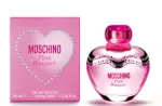 Moschino Pink Bouquet Perfume EDT 50ml