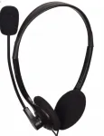 Ausinės Gembird MHS-123 Black