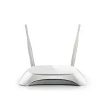 TP-Link TL-MR3420 4G LTE 802.11n 2.4G 300Mbps 10/100 mar&scaron;rutizatorius