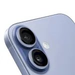 OBAL:ME Lens Protector for Apple iPhone 17 / mist blue