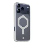 Tactical MagForce Hexagon Cover for Apple iPhone 17 Pro Max / white
