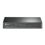 TP-LINK | Switch | TL-SF1008LP | Unmanaged | Desktop | 10/100 Mbps (RJ-45) ports quantity 8 | Power over Ethernet (PoE) ports quantity 4 | Power supply type External