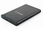 Gembird EE2-U3S-6 2.5" Enclosure USB 3.1 / black