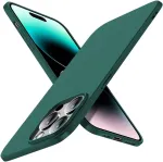Dėklas X-Level Guardian Xiaomi Redmi Note 14 4G tamsiai žalias