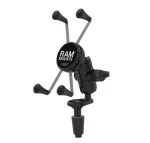 UNPKD RAM STEM MOUNT SHORT ARM & RAM X-GRIP