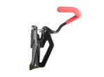 Author Bike storage hanger CC W05 wheel(black/red)