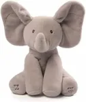 Ecost prekė po grąžinimo Gund Elmer Dramblys mink&scaron;ti žaislai 4053934 Animacinis pliu&scaron;inis žaislas, j
