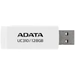 ADATA | USB Flash Drive | UC310 | 128 GB | USB Type-A | White