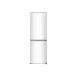 Gorenje Refrigerator | RK4162PW4 | Energy efficiency class E | Free standing | Combi | Height 161.3 cm | Fridge net capacity 159 L | Freezer net capacity 71 L | 39 dB | White
