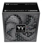 Thermaltake Toughpower PT 1000W power supply unit 24-pin ATX ATX Black