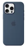 Apple Case with MagSafe | Apple | iPhone 16 Pro Max | Silicone | Denim