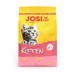 JosiCat Kitten sausas pa&scaron;aras jaunoms katėms, 10 kg