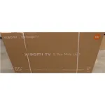 SALE OUT. Xiaomi TV S Pro Mini LED 55 2026 4K UHD (3840 x 2160) | SALE OUT. Xiaomi TV | S Pro 2026 | 55 | Smart TV | Google TV | Grey | DAMAGED PACKAGING