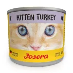 Josera Kitten Turkey begrūdis konservuotas pa&scaron;aras jaunoms katėms su kalakutiena, 200 g