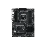 MSI PRO B850-S EVO WIFI | Processor family AMD | Processor socket AM5 | DDR5 | Supported hard disk drive interfaces SATA, M.2 | Number of SATA connectors 4